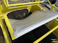 Bunkerstorage  Spoelstra Techniek, bunker, kantelaar