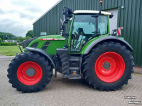 Tractor Fendt 720 Power Plus GEN6