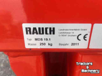 Fertilizer spreader Rauch MDS 19.1 Q