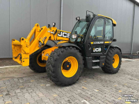 Telehandler JCB 538-60 Agri Super 6x Powershift