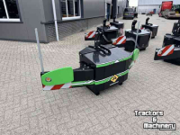 Tractor Deutz-Fahr Agribumper, frontbumper 600 kg