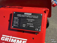 Rotary Hiller Grimme GF400