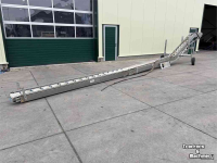 Conveyor Tumoba SP2-1200-27 Oogstband
