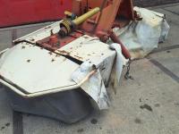 Mower PZ CM270 F Front-maaier