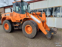 Wheelloader Doosan dl 200