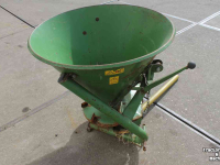 Fertilizer spreader Amazone EK200 kunstmeststrooier zoutstrooier zandstrooier