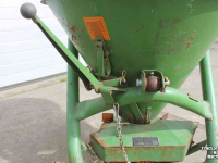 Fertilizer spreader Amazone EK200 kunstmeststrooier zoutstrooier zandstrooier