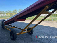 Elevator conveyor Climax CTE900/65 Opvoerband