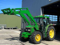 Tractor  John deere 6400