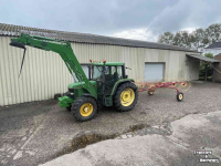Tractor  John deere 6400
