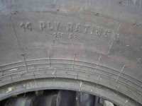 Wheels, Tyres, Rims & Dual spacers Alliance 23.1 - 26 Alliance 347  14ply TT