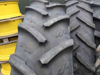 Wheels, Tyres, Rims & Dual spacers Kleber 300/95R46 Cropker