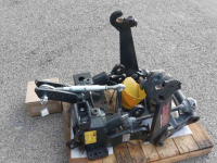 Front-hitch & Pto Zuidberg Fronthef + PTO