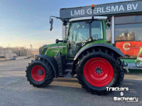 Tractor Fendt 312 Power Setting 2 CVT Vario