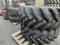 Wheels, Tyres, Rims & Dual spacers Trelleborg 650/65R38 en 540/65R28