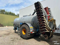 Slurry tank Duport PTW 10.3E